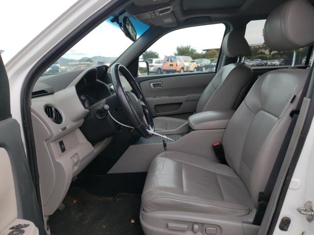 Photo 7 from auction – 2015 HONDA PILOT EXL with VIN 5FNYF4H56FB025052