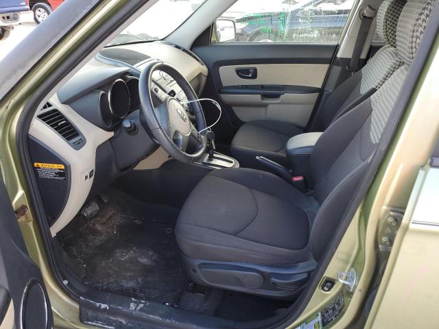 Photo 7 from auction – 2010 KIA SOUL + with VIN KNDJT2A23A7178095