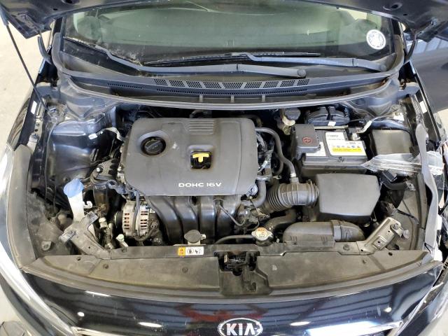 Photo 11 from auction – 2018 KIA FORTE LX with VIN 3KPFK4A75JE234473