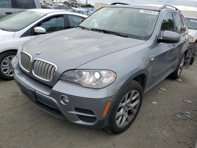 BMW X5 XDRIVE3 2013 with VIN 5UXZV4C50DL993705 - Photo from auction