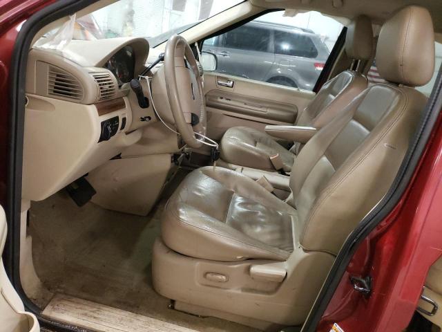 Photo 7 from auction – 2004 FORD FREESTAR L with VIN 2FMDA58264BA26670