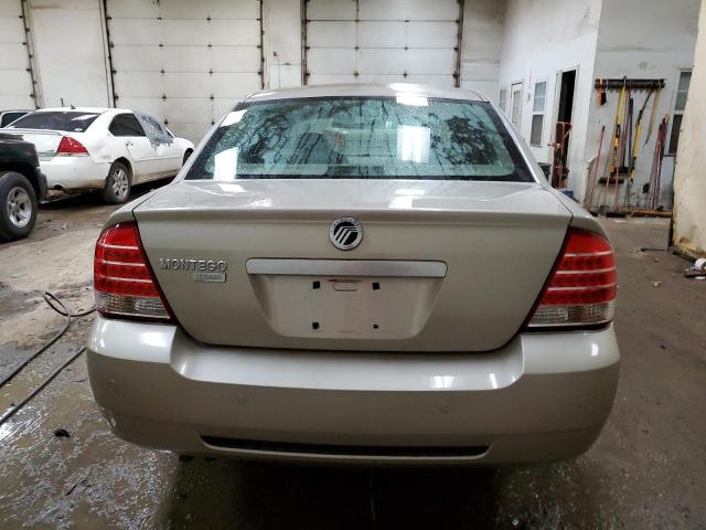 Photo 6 from auction – 2006 MERCURY MONTEGO PR with VIN 1MEHM42126G607410
