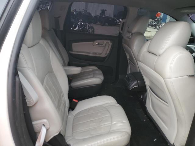 Photo 11 from auction – 2012 CHEVROLET TRAVERSE L with VIN 1GNKRLED9CJ302128