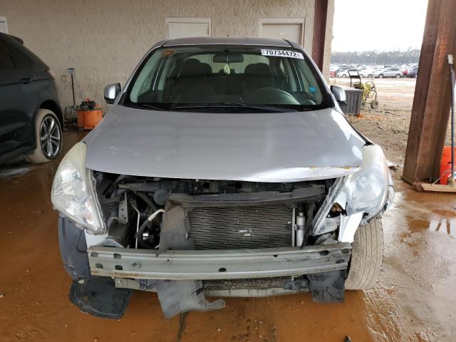 Photo 5 from auction – 2012 NISSAN VERSA S with VIN 3N1CN7AP8CL896223