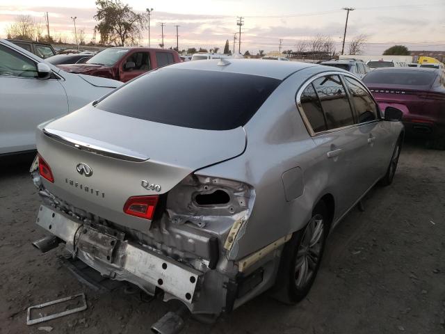 Photo 3 from auction – 2015 INFINITI Q40 with VIN JN1CV6AP1FM500704