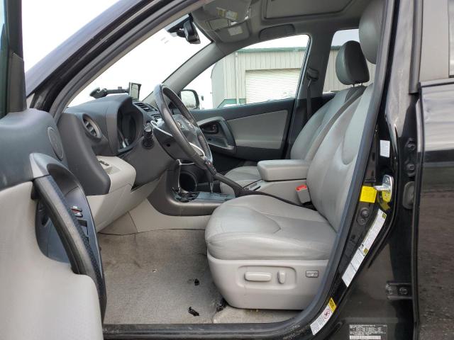 Photo 7 from auction – 2012 TOYOTA RAV4 LIMIT with VIN 2T3DK4DV9CW079077