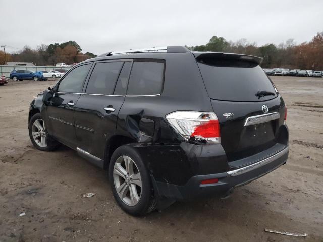 Photo 2 from auction – 2013 TOYOTA HIGHLANDER with VIN 5TDYK3EH3DS130404
