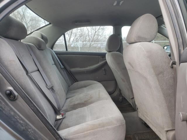 Photo 10 from auction – 2005 TOYOTA COROLLA CE with VIN 2T1BR32E75C901047