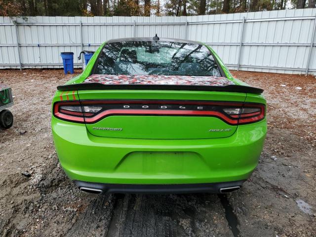 Photo 6 from auction – 2017 DODGE CHARGER SX with VIN 2C3CDXHG9HH546271