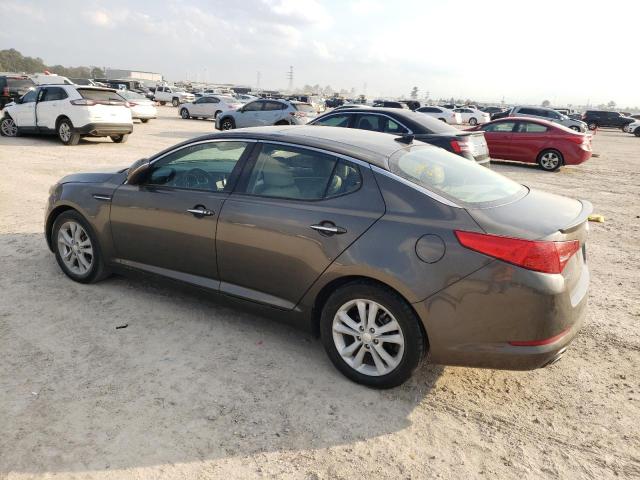 Photo 2 from auction – 2013 KIA OPTIMA EX with VIN 5XXGN4A75DG162875