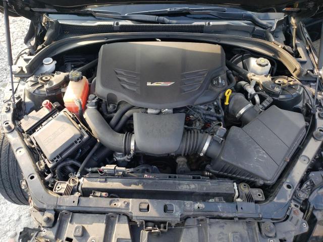 Photo 11 from auction – 2017 CADILLAC ATS-V with VIN 1G6AN1RY1H0202686