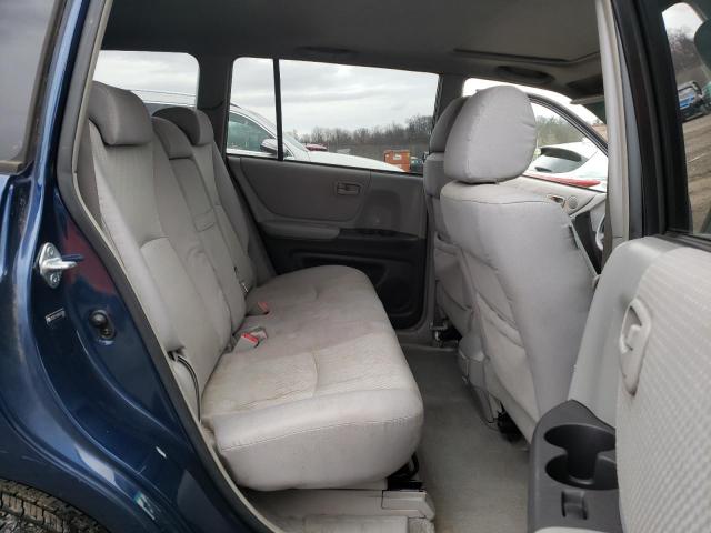 Photo 11 from auction – 2005 TOYOTA HIGHLANDER with VIN JTEEP21A950130365