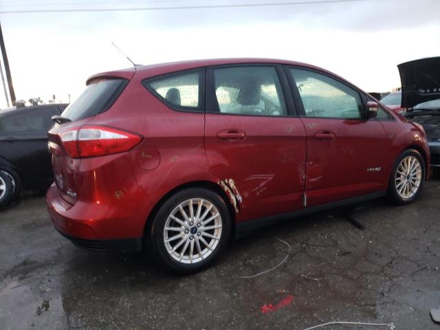 Photo 3 from auction – 2014 FORD C-MAX SE with VIN 1FADP5AU8EL502780
