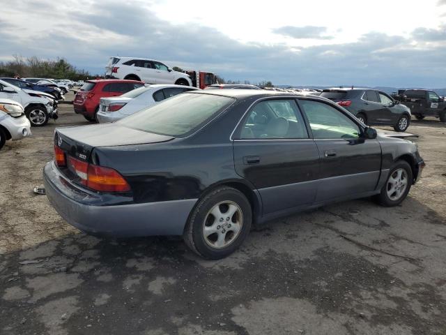 Photo 3 from auction – 1997 LEXUS ES 300 with VIN JT8BF22G1V0054572