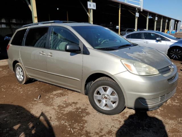 Photo 4 from auction – 2005 TOYOTA SIENNA CE with VIN 5TDZA23C45S328497