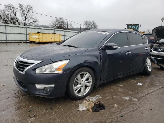 NISSAN ALTIMA 2.5 2015 with VIN 1N4AL3AP4FC153017 - Photo from auction