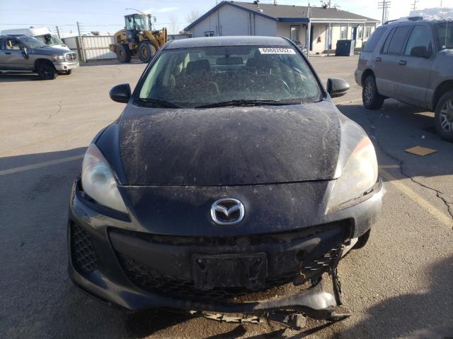 Photo 5 from auction – 2012 MAZDA 3 I with VIN JM1BL1V85C1610754