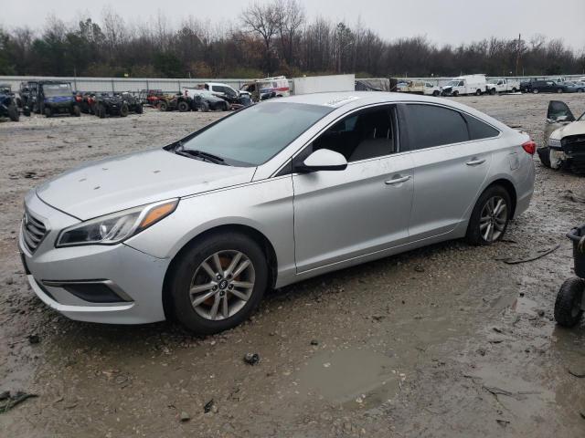 HYUNDAI SONATA SE 2016 with VIN 5NPE24AF6GH401172 - Photo from auction
