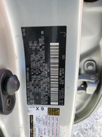 Photo 10 from auction – 2006 TOYOTA HIGHLANDER with VIN JTEGD21A560134884