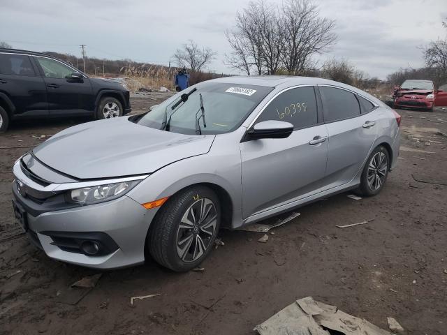 Photo 1 from auction – 2017 HONDA CIVIC EX with VIN 2HGFC1F37HH659114