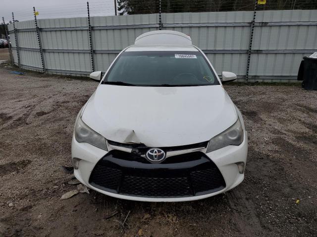 Photo 5 from auction – 2017 TOYOTA CAMRY LE with VIN 4T1BF1FK4HU297795