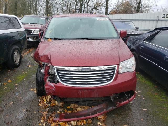 Photo 5 from auction – 2016 CHRYSLER TOWN & COU with VIN 2C4RC1BG9GR103979