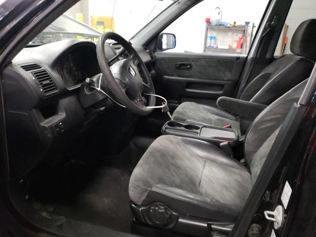 Photo 7 from auction – 2004 HONDA CR-V EX with VIN JHLRD78864C001756