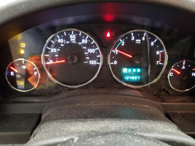 Photo 9 from auction – 2011 JEEP LIBERTY SP with VIN 1J4PN2GK9BW565246