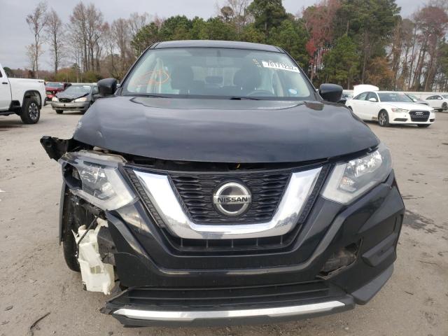 Photo 5 from auction – 2018 NISSAN ROGUE S with VIN KNMAT2MT5JP602249