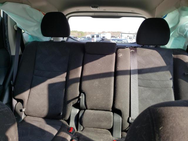 Photo 10 from auction – 2015 NISSAN ROGUE S with VIN KNMAT2MT8FP551448