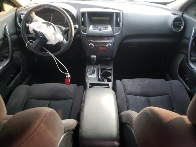 Photo 8 from auction – 2012 NISSAN MAXIMA S with VIN 1N4AA5AP7CC846502