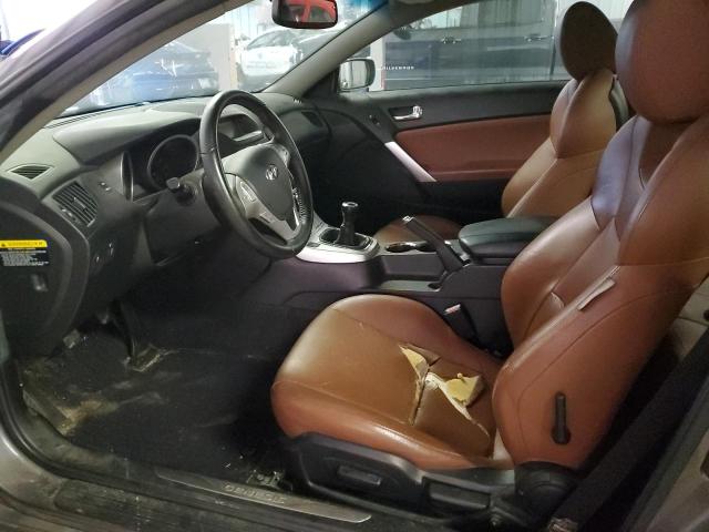 Photo 7 from auction – 2010 HYUNDAI GENESIS with VIN KMHHU6KH8AU015929