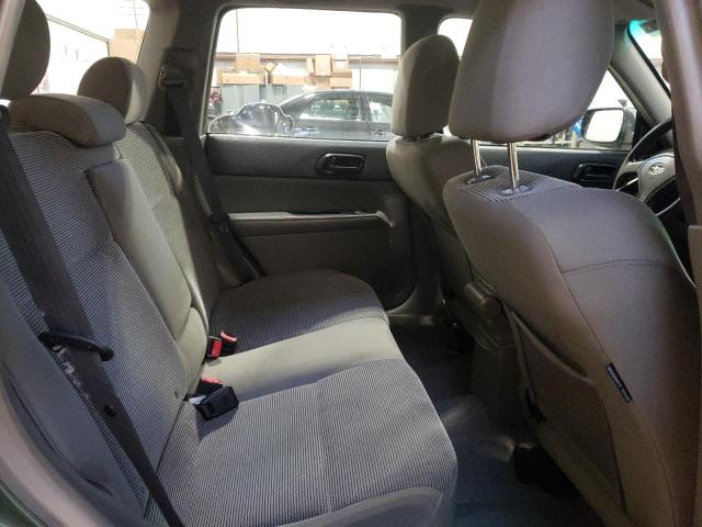 Photo 11 from auction – 2008 SUBARU FORESTER 2 with VIN JF1SG63648H724722