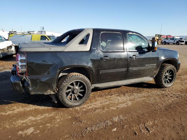 Photo 3 from auction – 2010 CHEVROLET AVALANCHE with VIN 3GNVKFE07AG204276