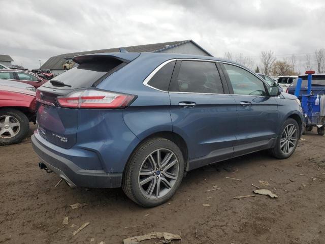 Photo 3 from auction – 2019 FORD EDGE TITAN with VIN 2FMPK4K92KBB09391