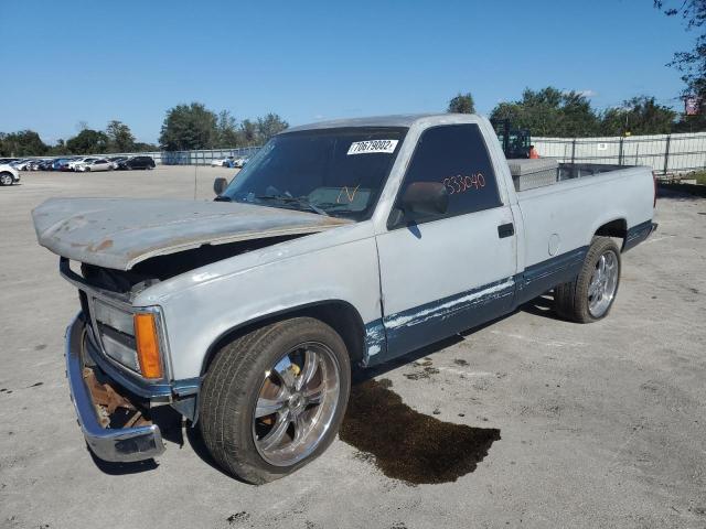 Снимка 1 от търг – 1992 GMC C-SERIES с VIN 1GTDC14Z4NE506979