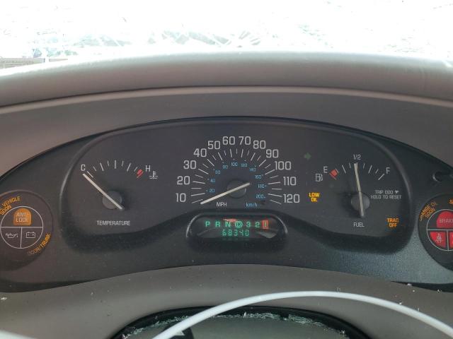 Photo 9 from auction – 2003 BUICK CENTURY CU with VIN 2G4WS52J831251506