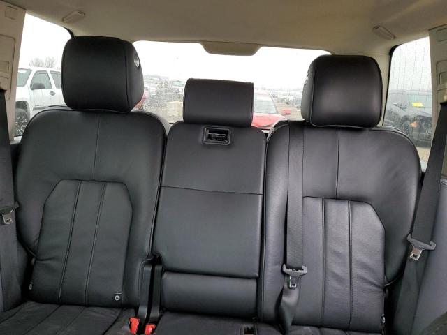Photo 10 from auction – 2010 LAND ROVER RANGE ROVE with VIN SALME1D4XAA327662