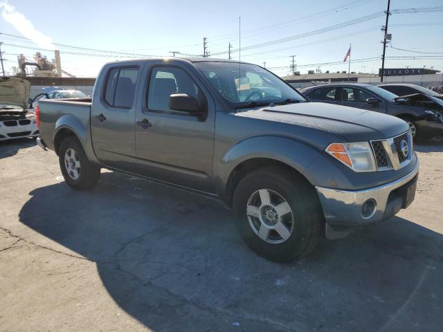 Photo 4 from auction – 2006 NISSAN FRONTIER C with VIN 1N6AD07U06C422078