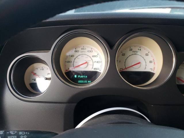 Photo 9 from auction – 2012 DODGE CHALLENGER with VIN 2C3CDYBT5CH286245