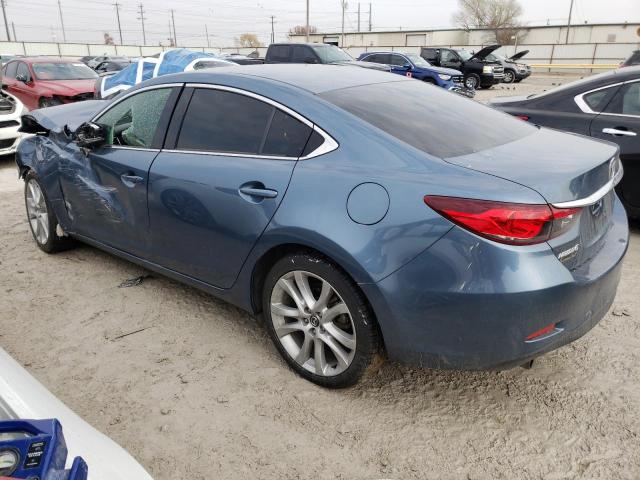 Photo 2 from auction – 2017 MAZDA 6 TOURING with VIN JM1GL1V59H1125200