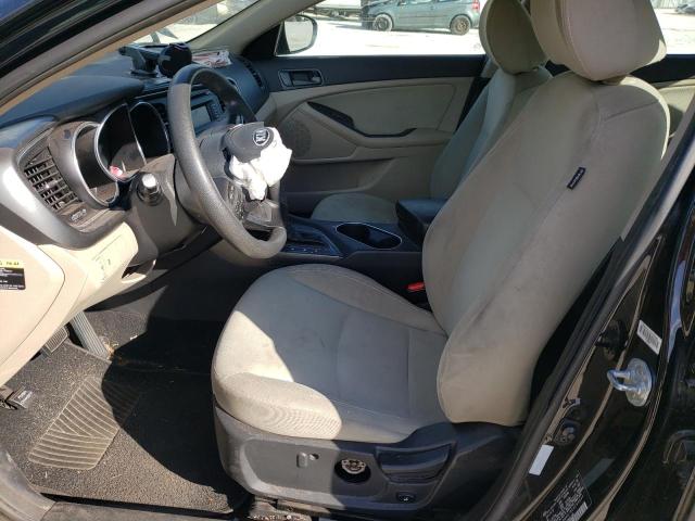 Photo 7 from auction – 2014 KIA OPTIMA LX with VIN 5XXGM4A79EG265334