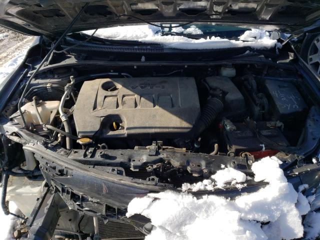 Фото 11 с аукциона – 2011 TOYOTA COROLLA BA с VIN JTDBU4EE2B9125296