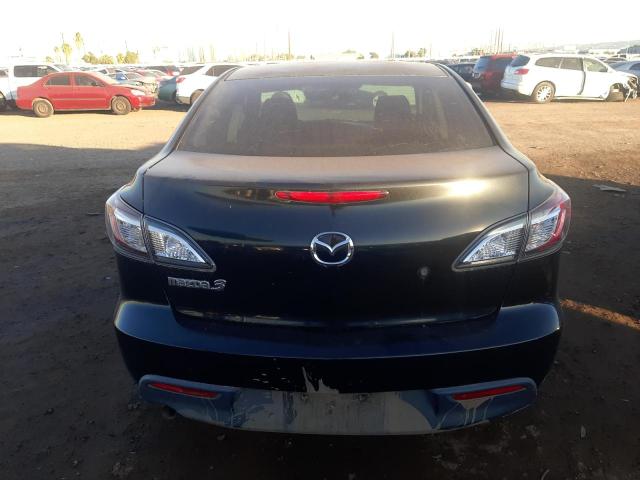 Photo 6 from auction – 2010 MAZDA 3 I with VIN JM1BL1SF8A1253537