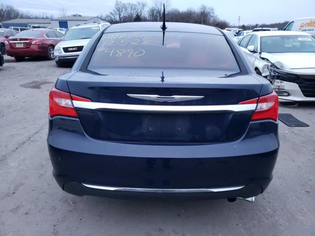 Photo 6 from auction – 2013 CHRYSLER 200 TOURIN with VIN 1C3CCBBBXDN546543