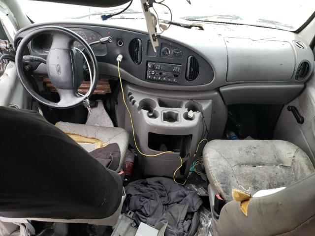 Photo 8 from auction – 2000 FORD ECONOLINE with VIN 1FTRE1420YHA21485
