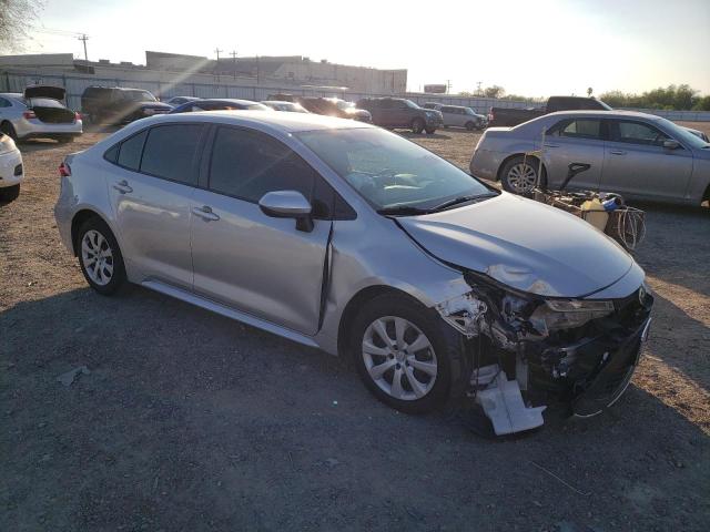 Photo 4 from auction – 2022 TOYOTA COROLLA with VIN JTDEPMAE3NJ205655
