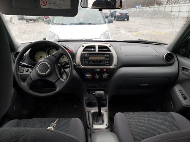 Photo 8 from auction – 2001 TOYOTA RAV4 with VIN JTEHH20V810044053