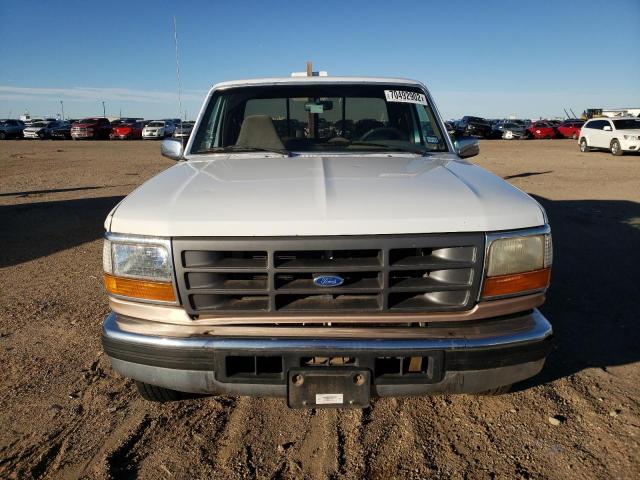 Photo 5 from auction – 1996 FORD F150 with VIN 1FTEX15N5TKA43589