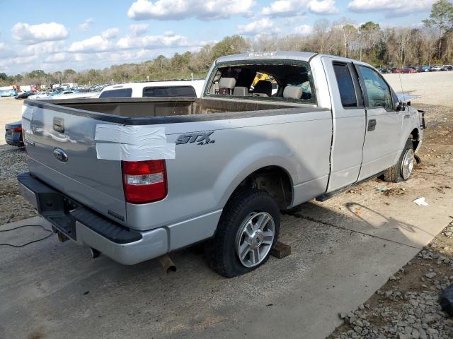 Photo 3 from auction – 2008 FORD F150 with VIN 1FTRX14W58FB44367